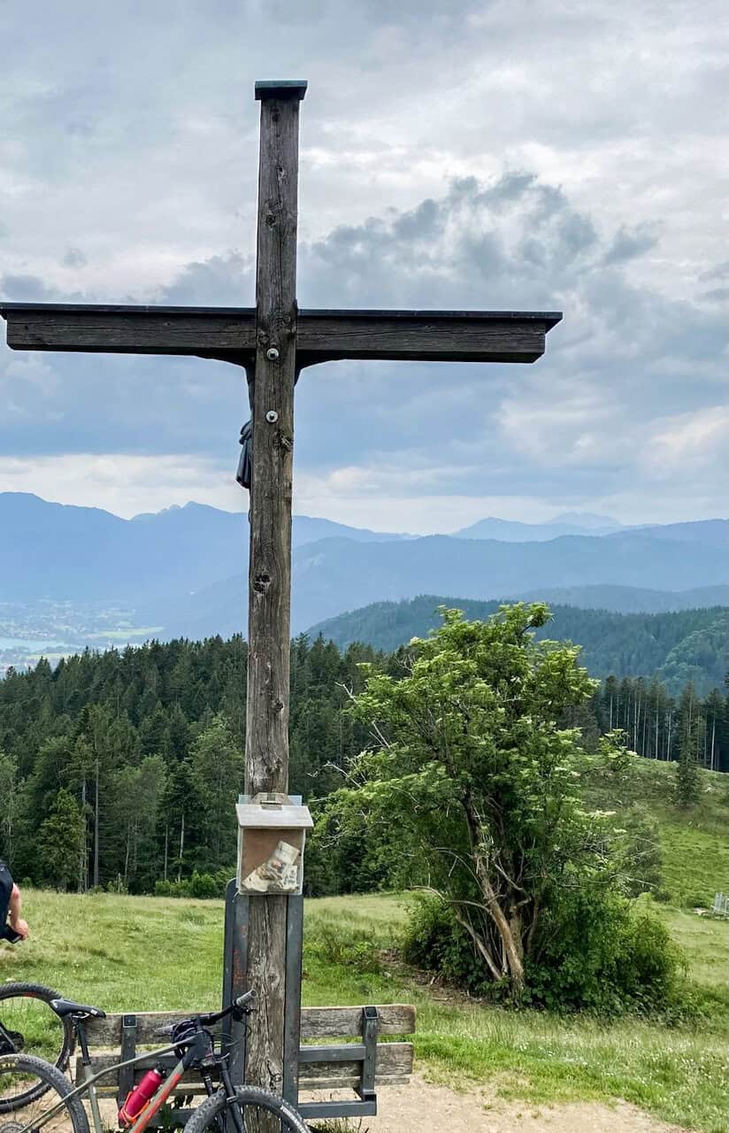 Koglkopf Holzeralm Tour